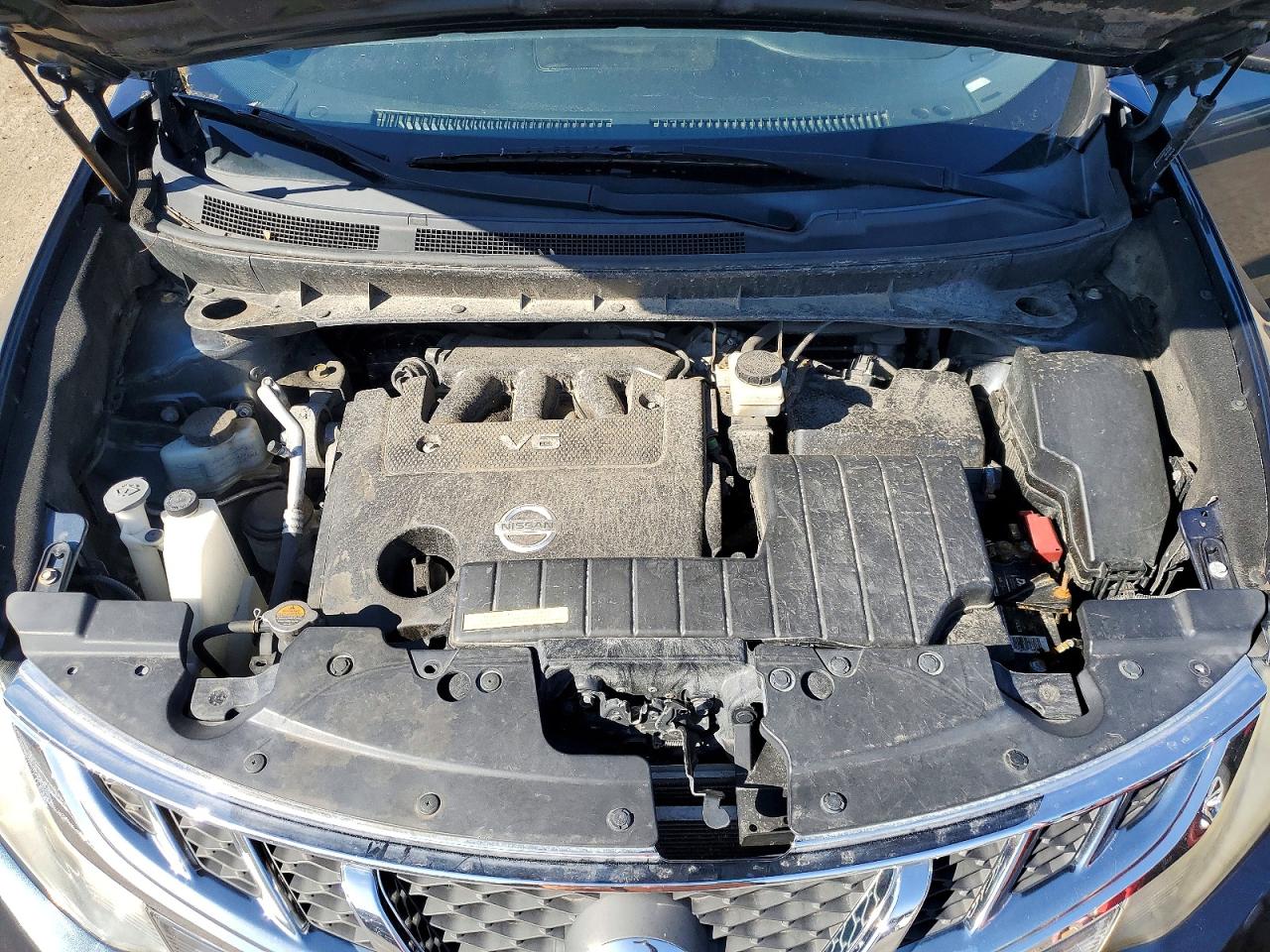 2013 NISSAN MURANO