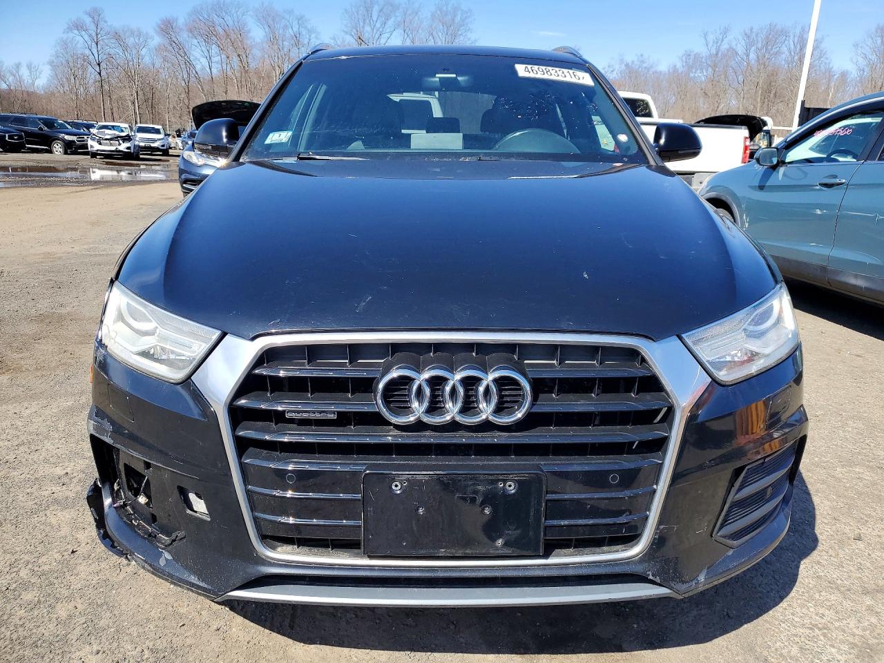2017 AUDI Q3