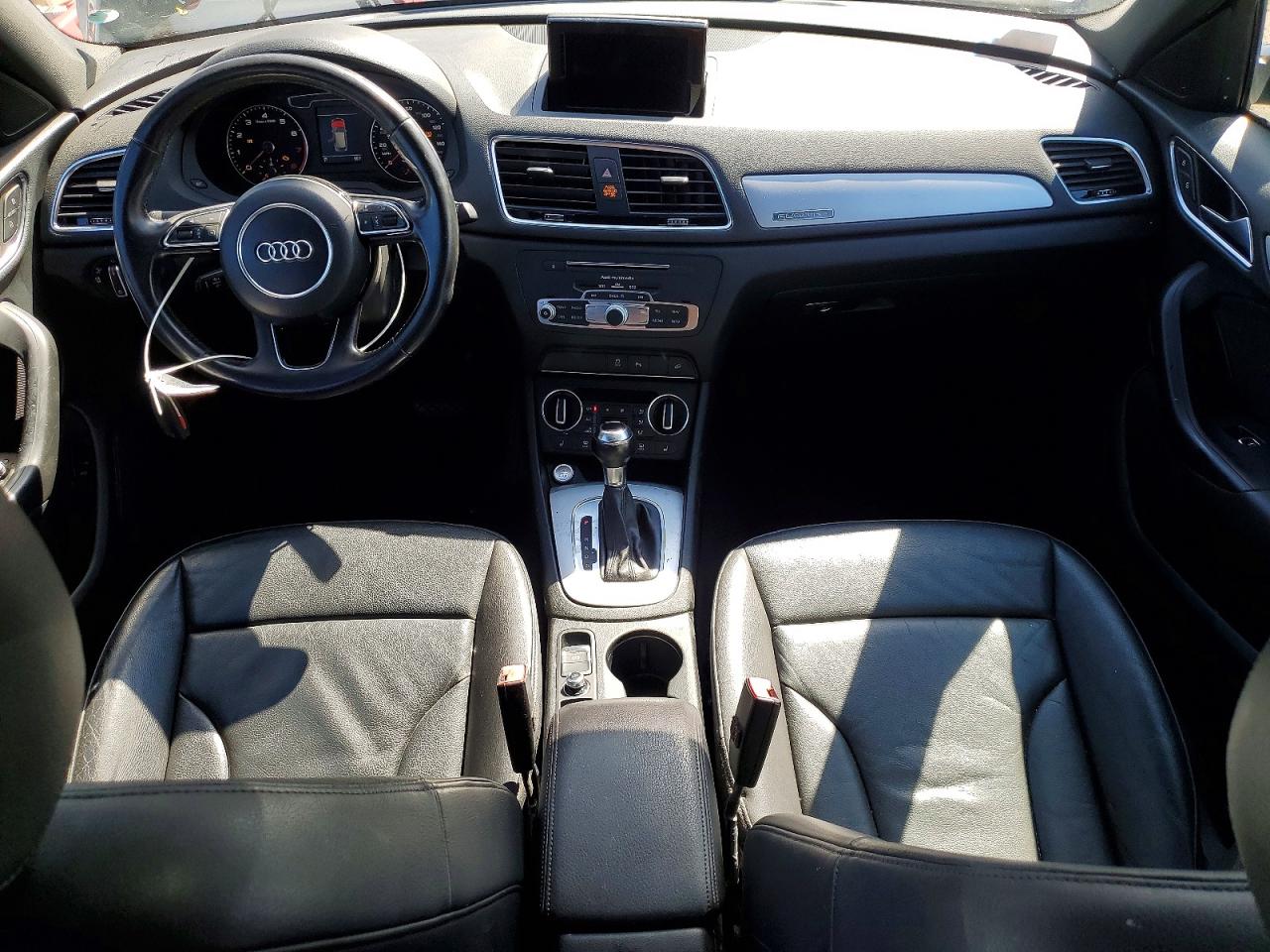2017 AUDI Q3