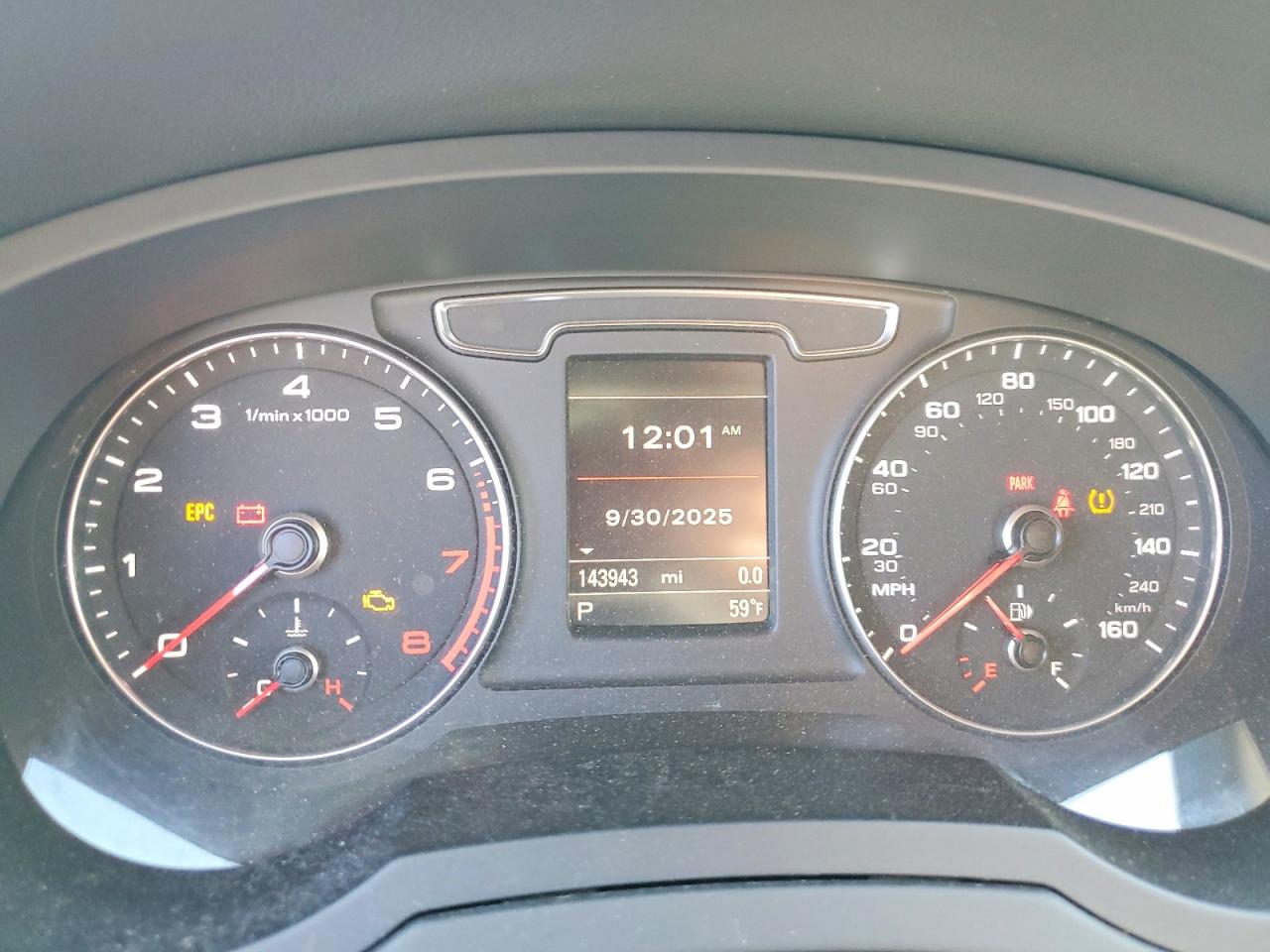 2017 AUDI Q3