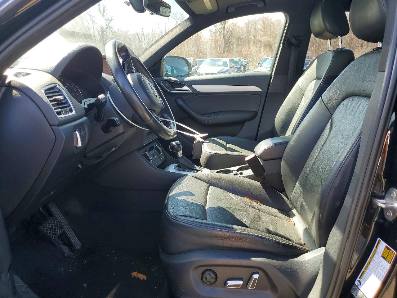 2017 AUDI Q3