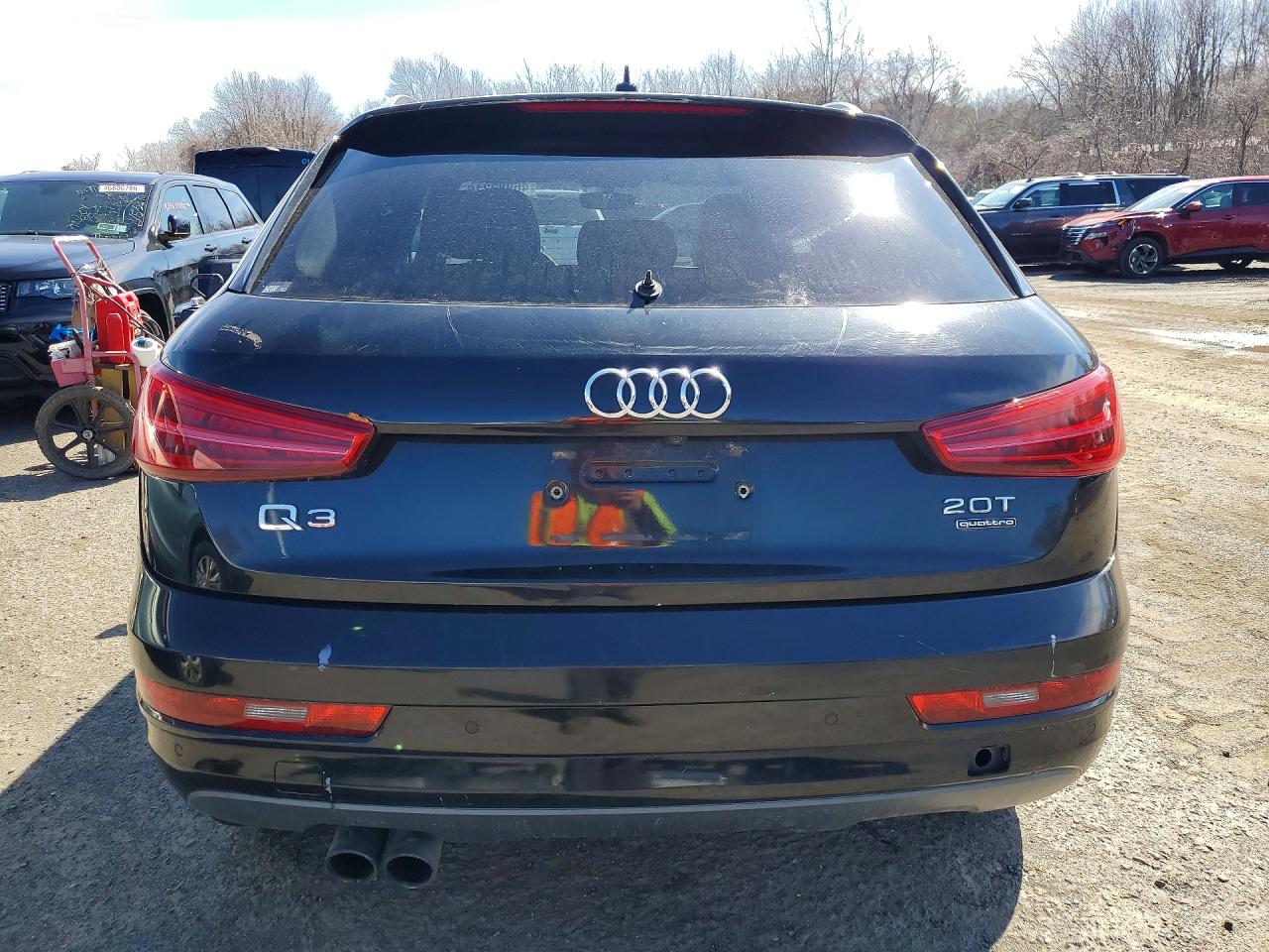 2017 AUDI Q3