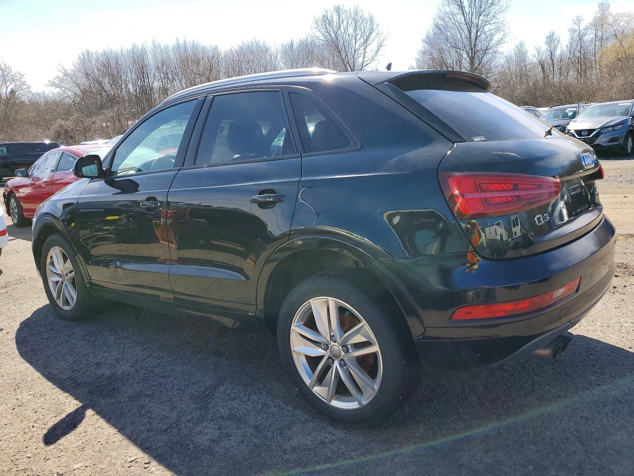 2017 AUDI Q3