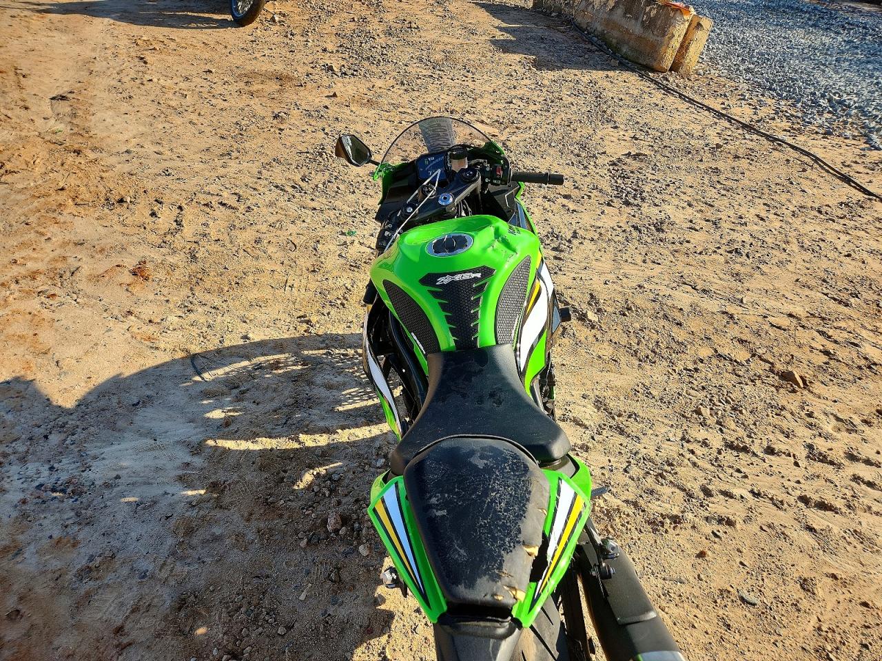 2025 KAWASAKI NINJA 600