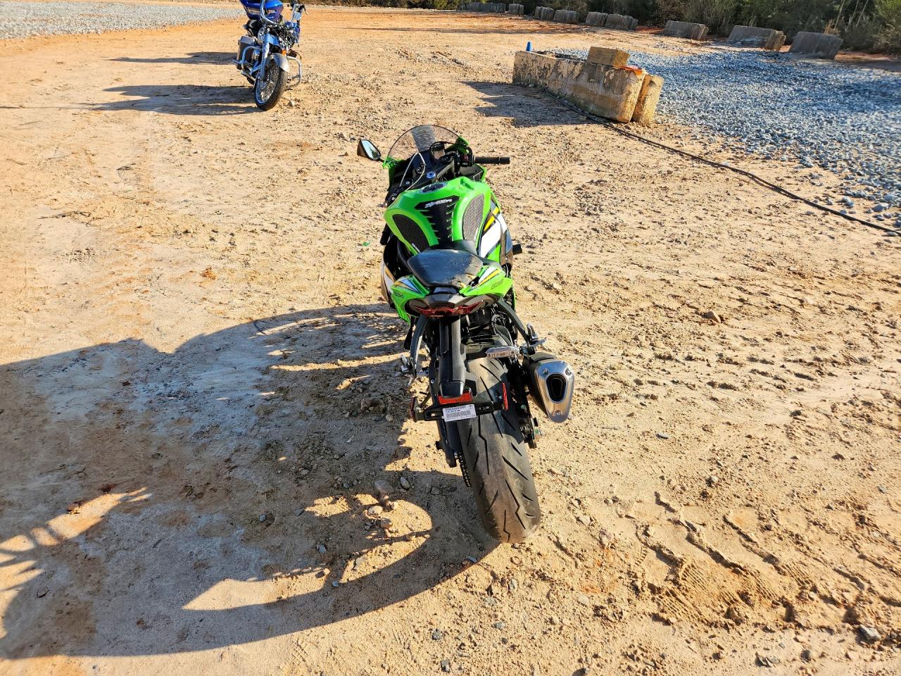 2025 KAWASAKI NINJA 600