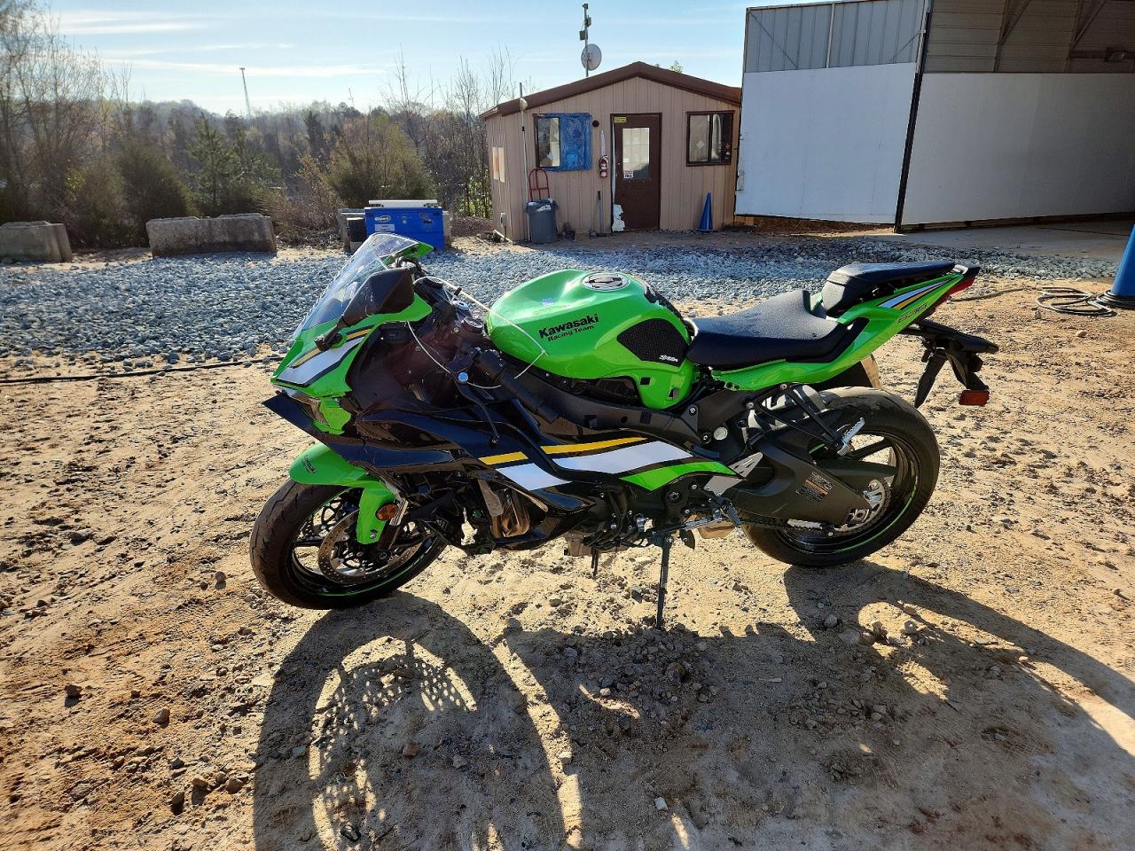 2025 KAWASAKI NINJA 600