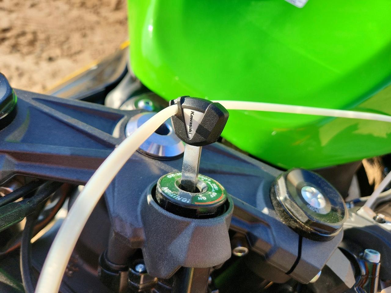 2025 KAWASAKI NINJA 600