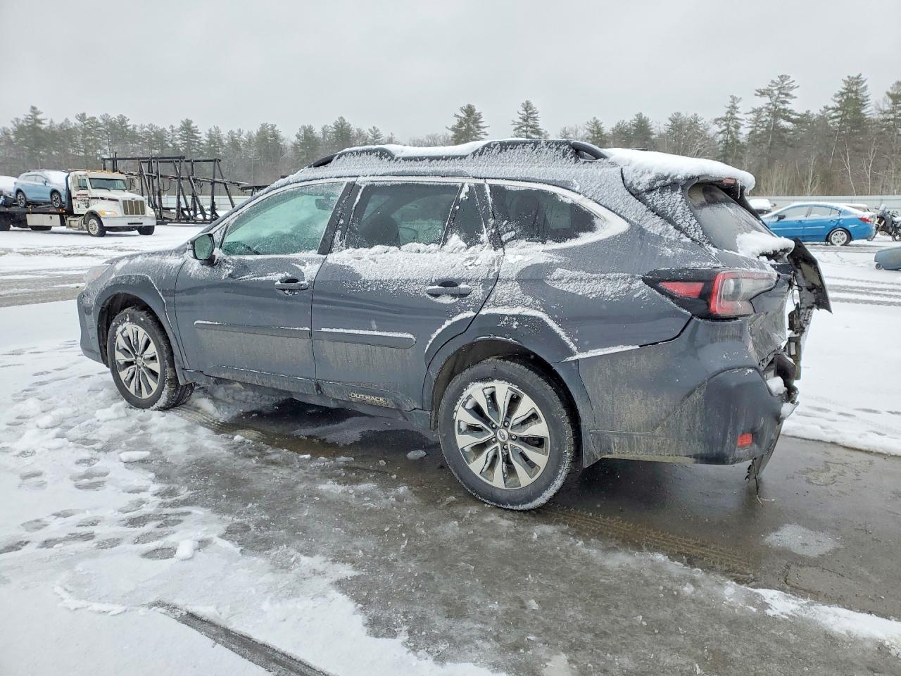 2024 SUBARU OUTBACK