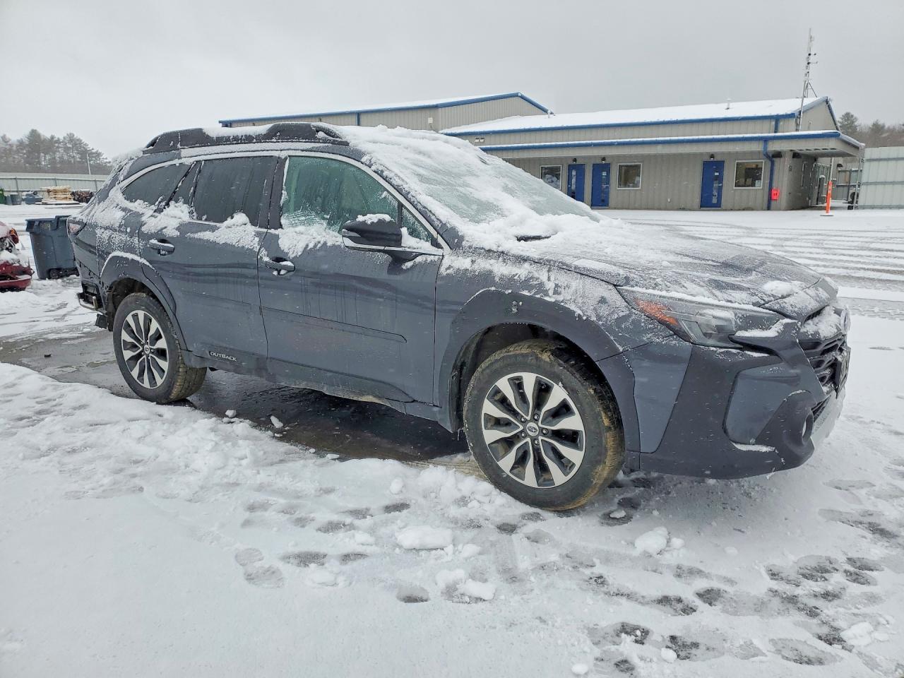2024 SUBARU OUTBACK