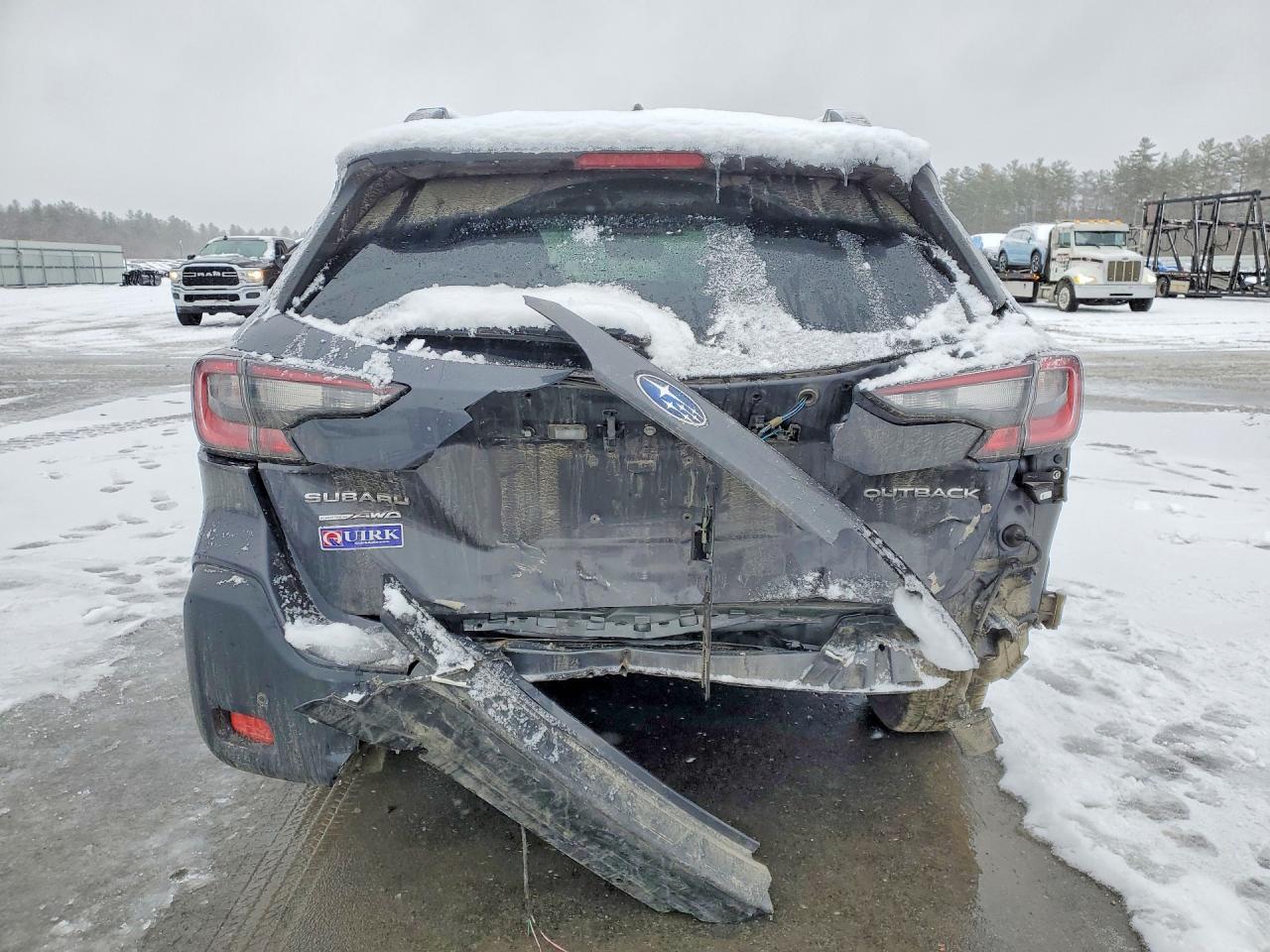 2024 SUBARU OUTBACK