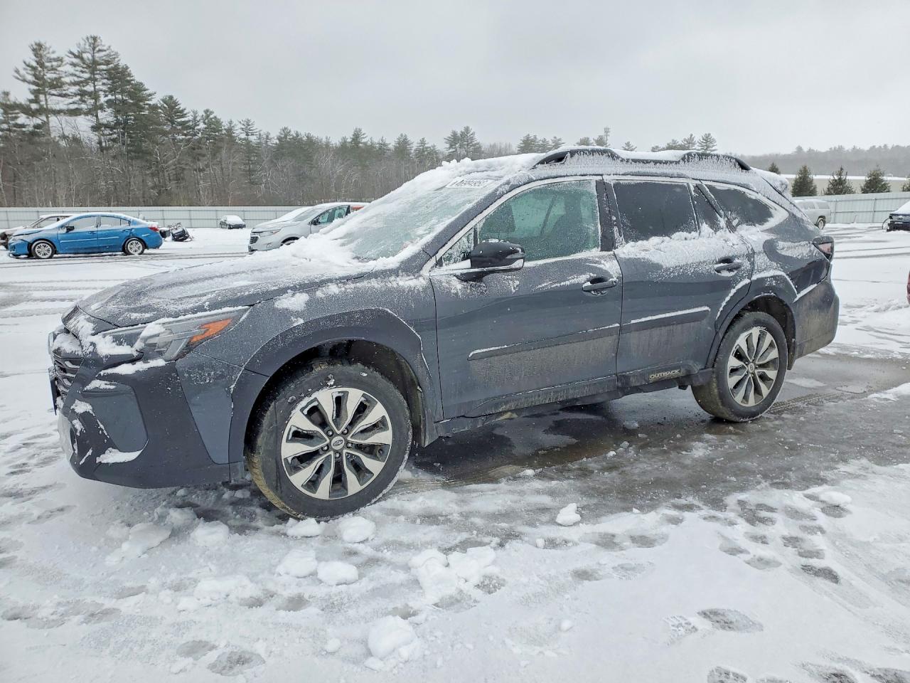 2024 SUBARU OUTBACK