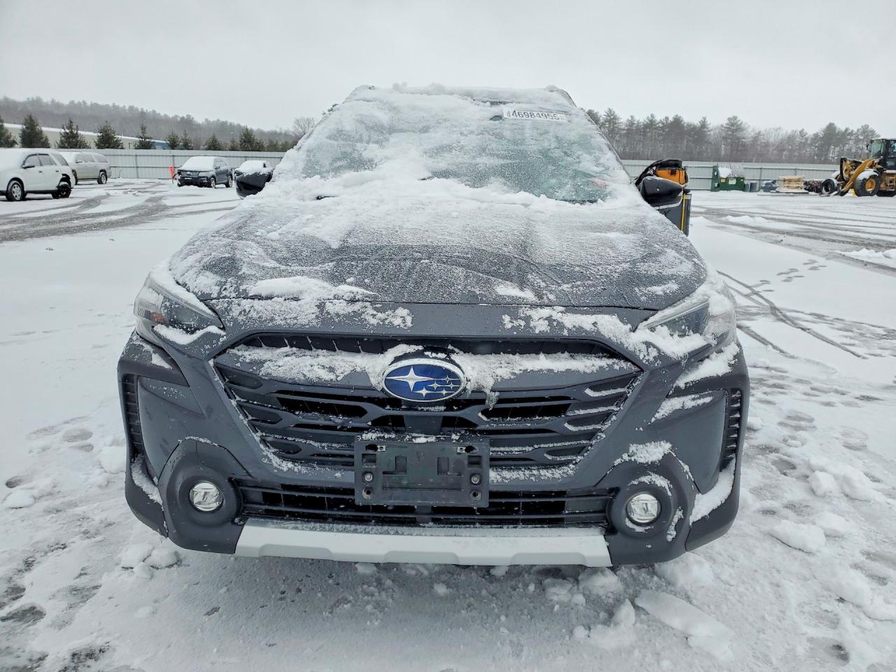 2024 SUBARU OUTBACK