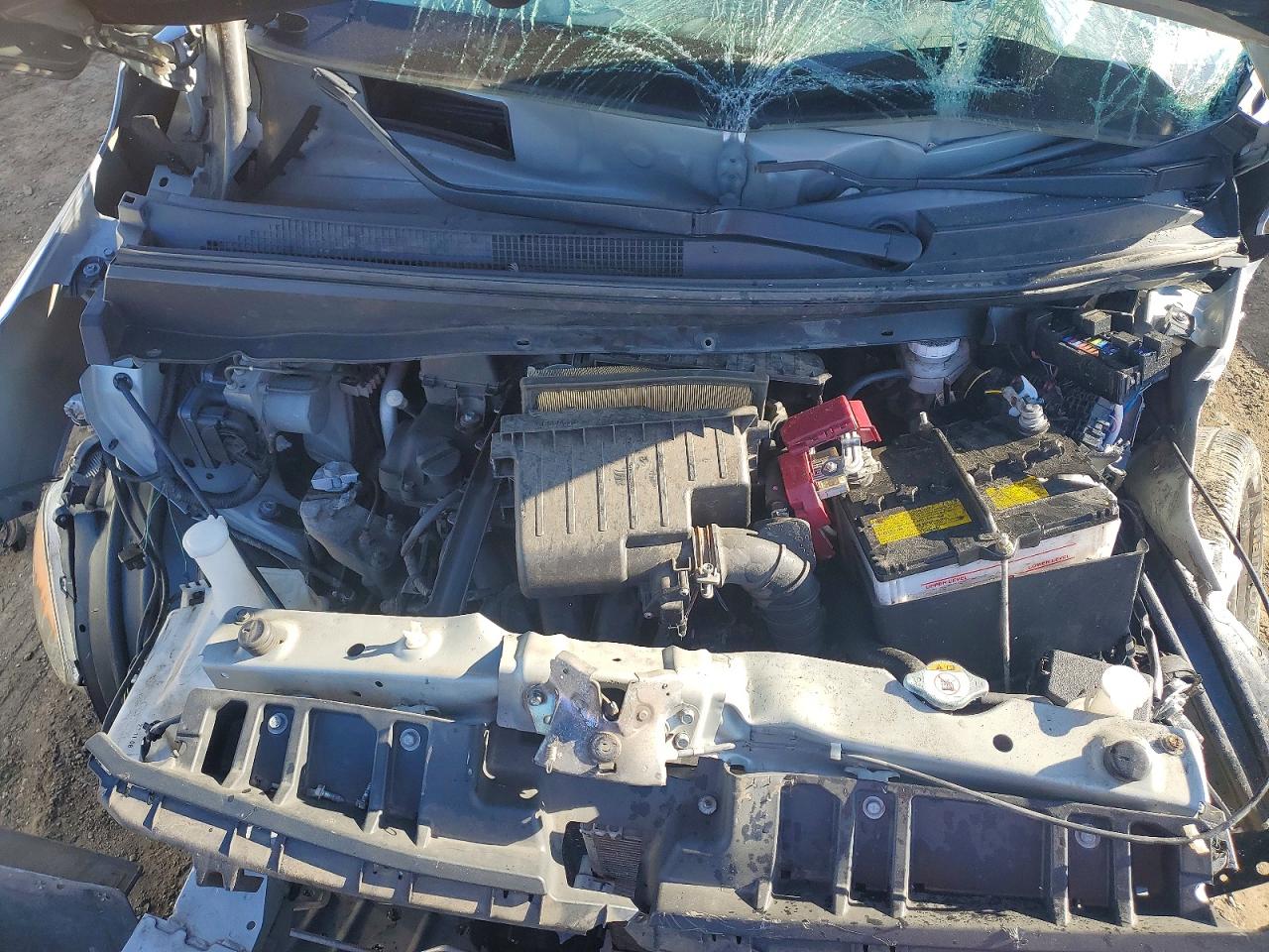 2022 MITSUBISHI MIRAGE