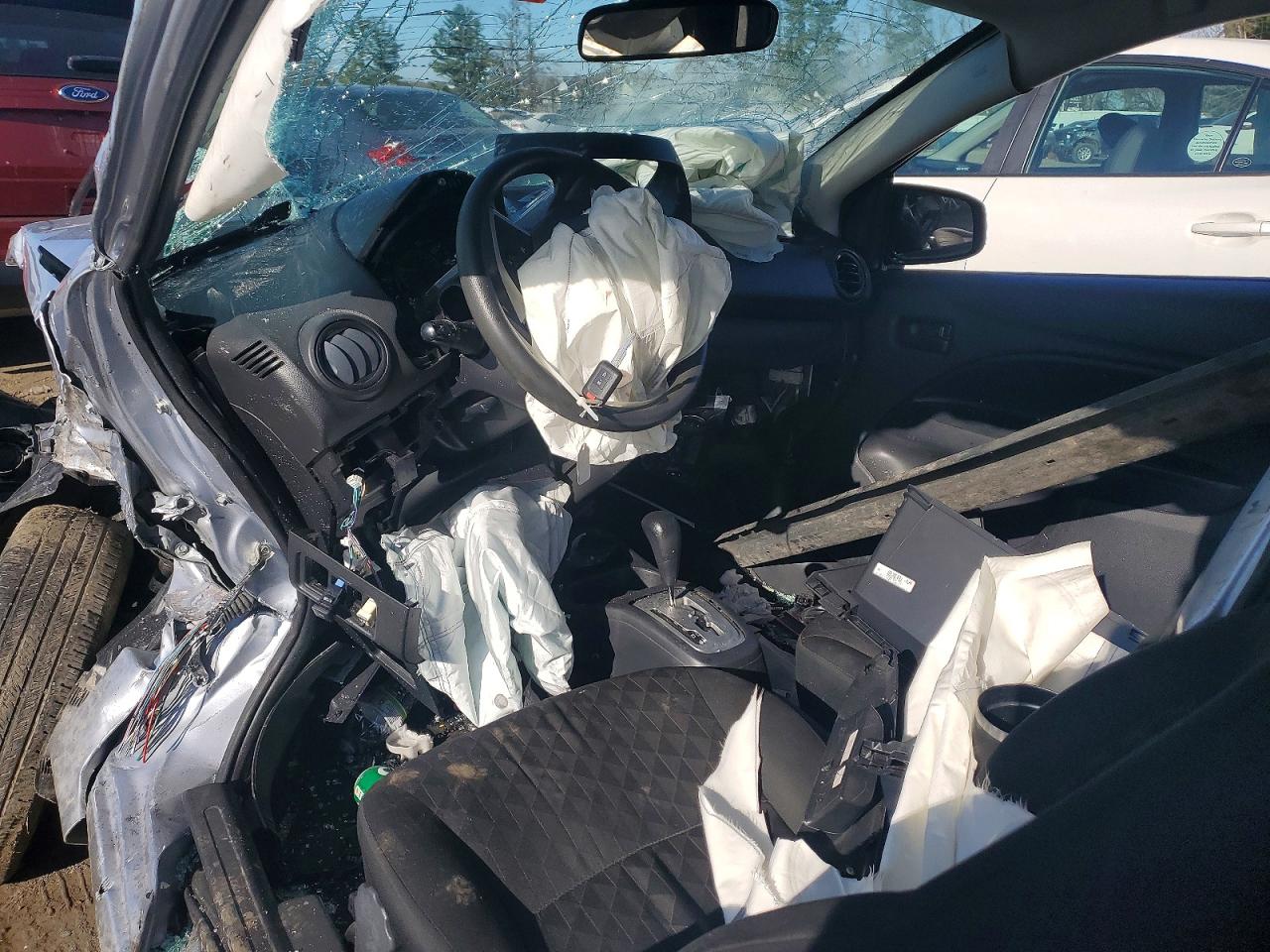 2022 MITSUBISHI MIRAGE