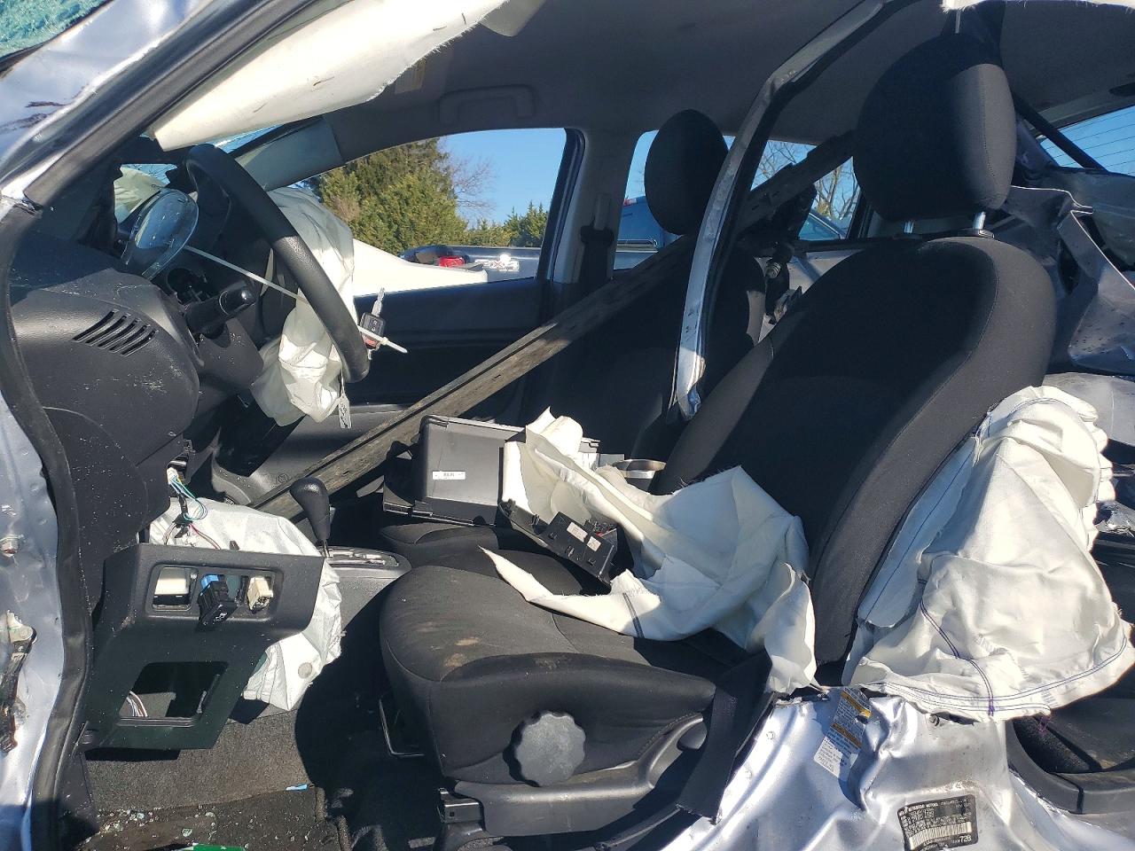 2022 MITSUBISHI MIRAGE