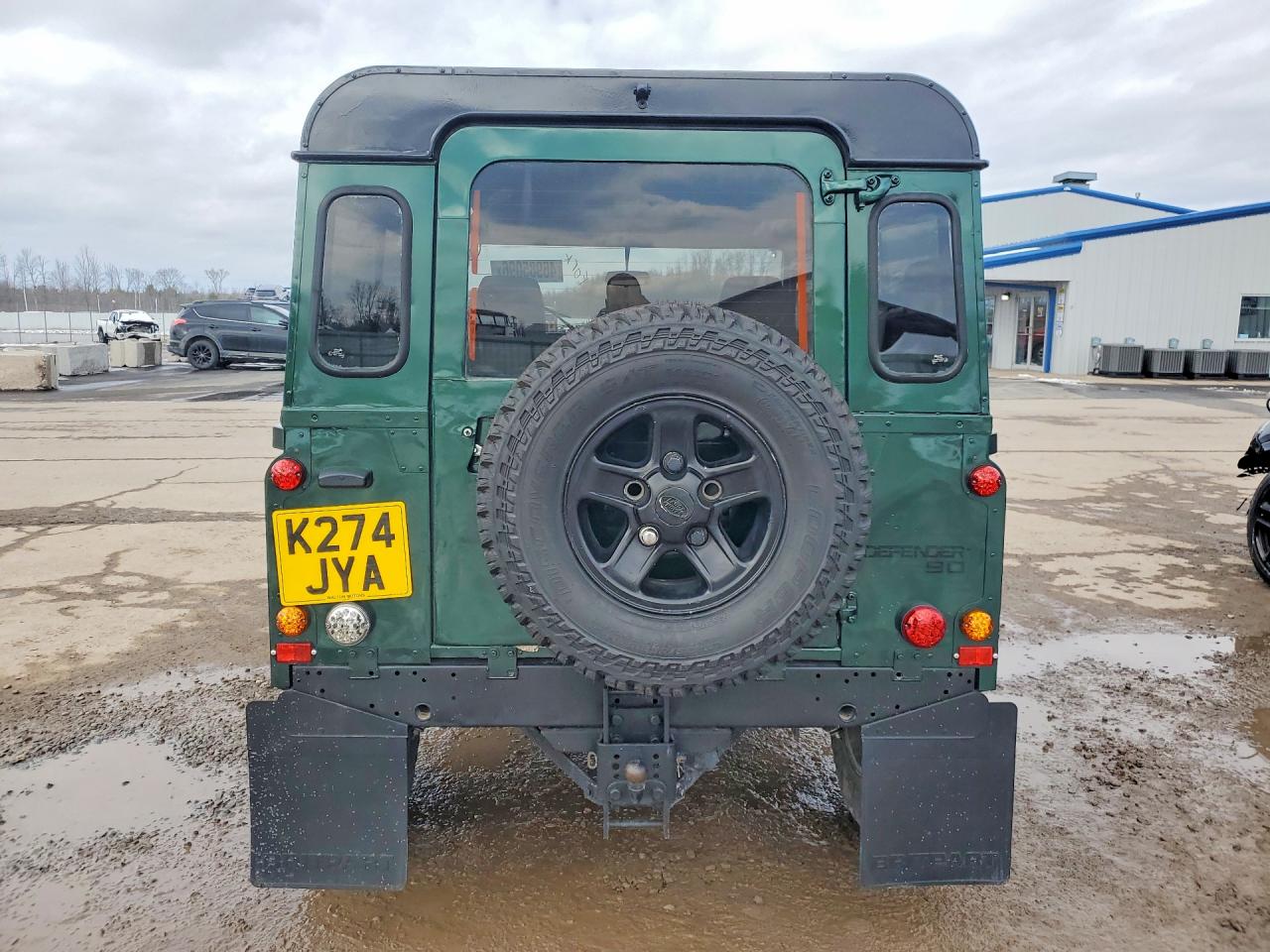 1993 LAND ROVER DEFENDER