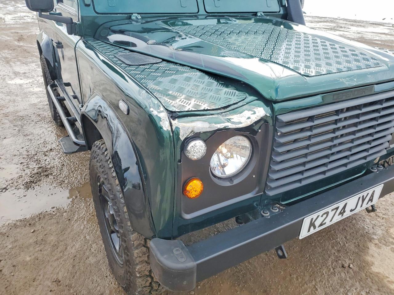 1993 LAND ROVER DEFENDER