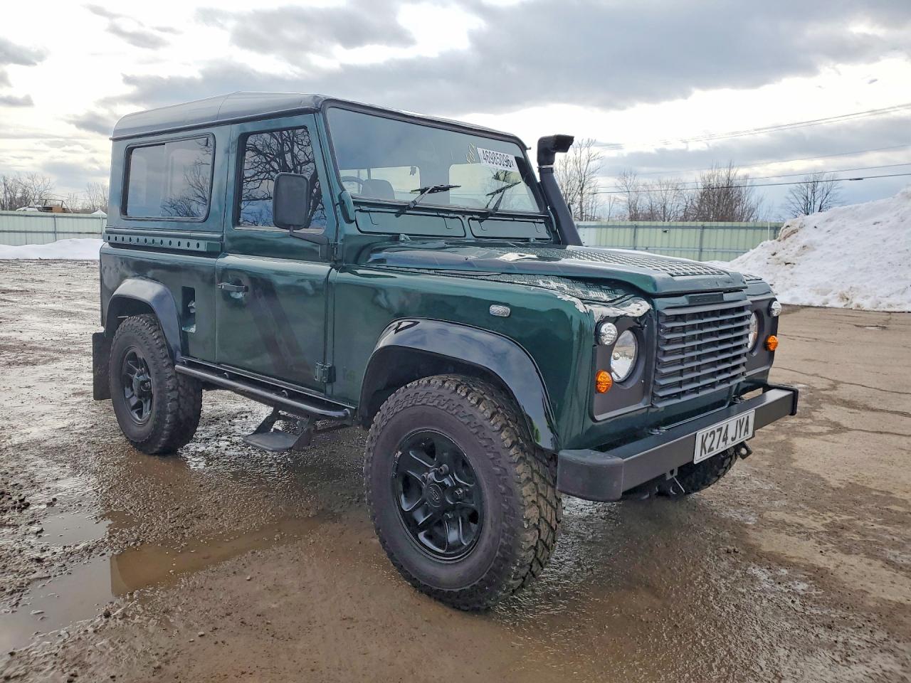 1993 LAND ROVER DEFENDER