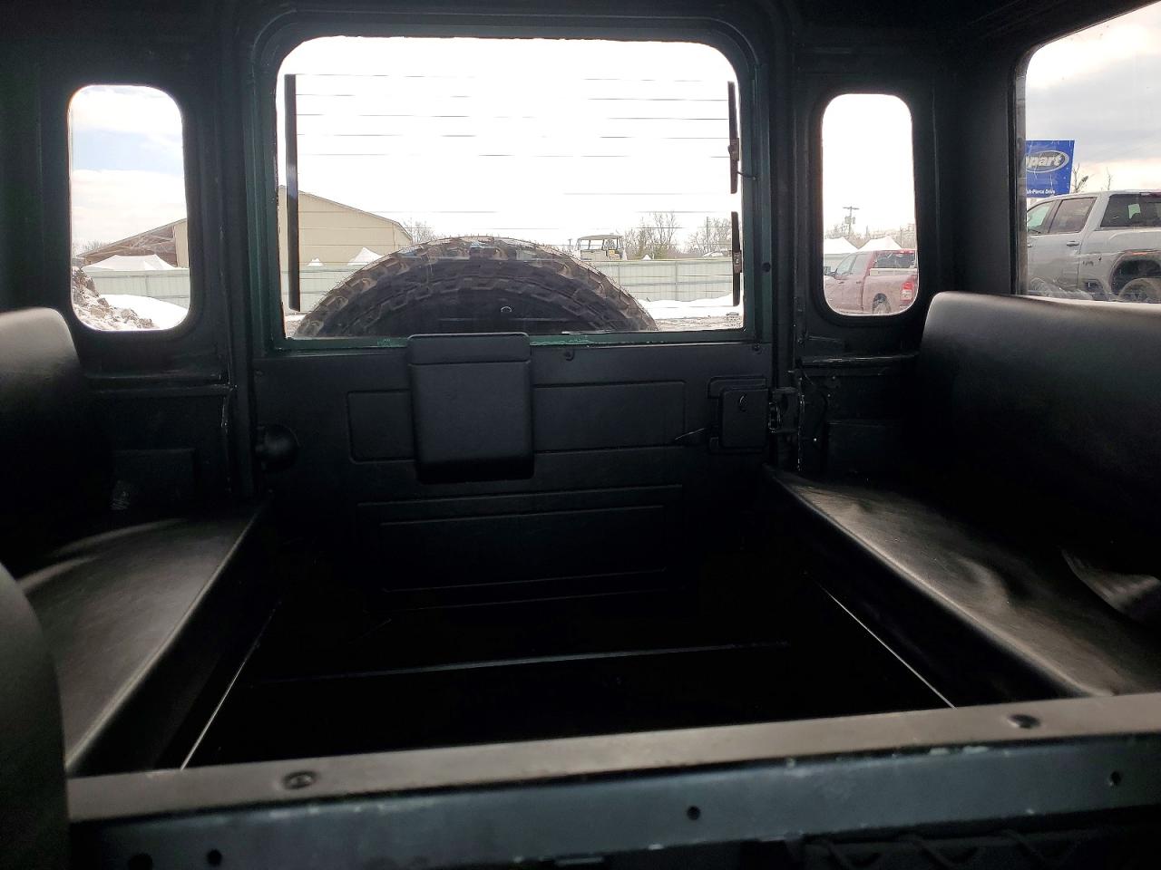 1993 LAND ROVER DEFENDER