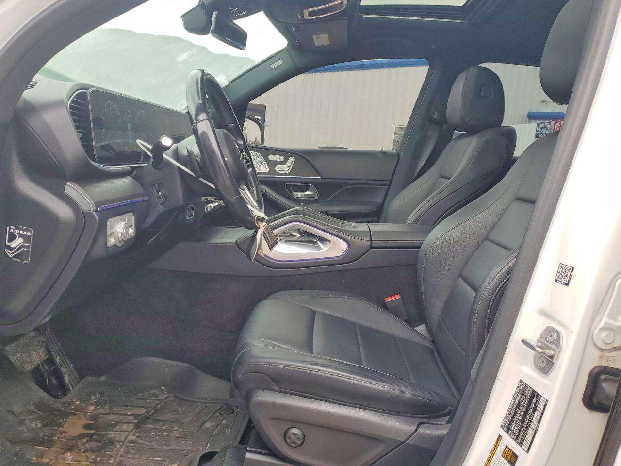 2020 MERCEDES-BENZ GLE-CLASS