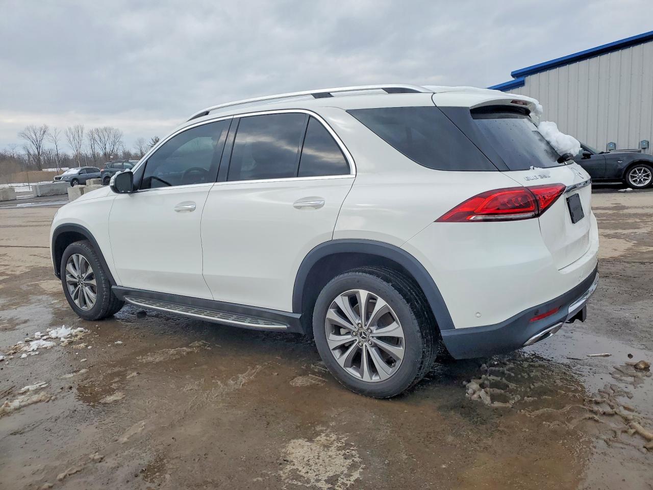 2020 MERCEDES-BENZ GLE-CLASS