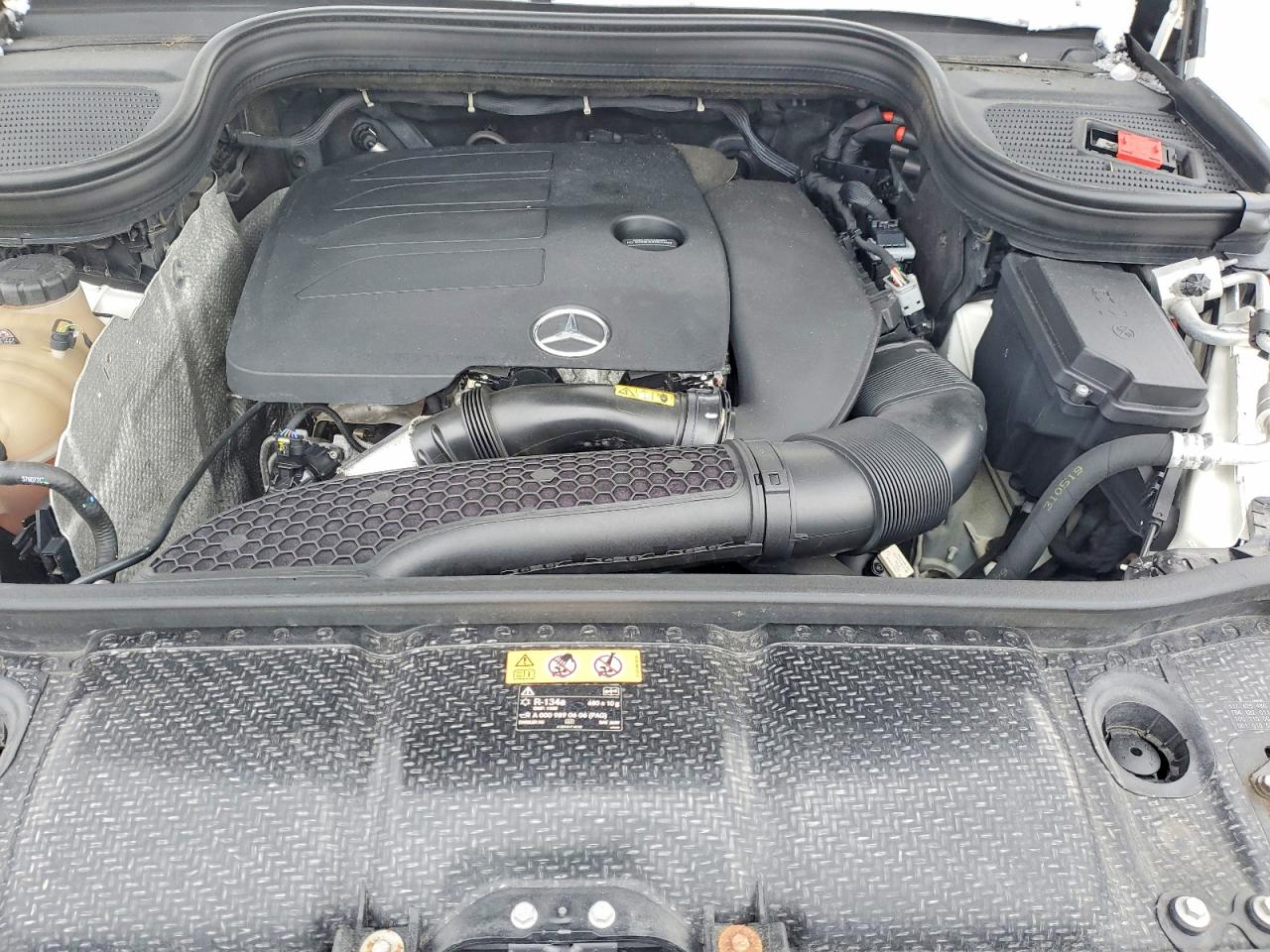 2020 MERCEDES-BENZ GLE-CLASS