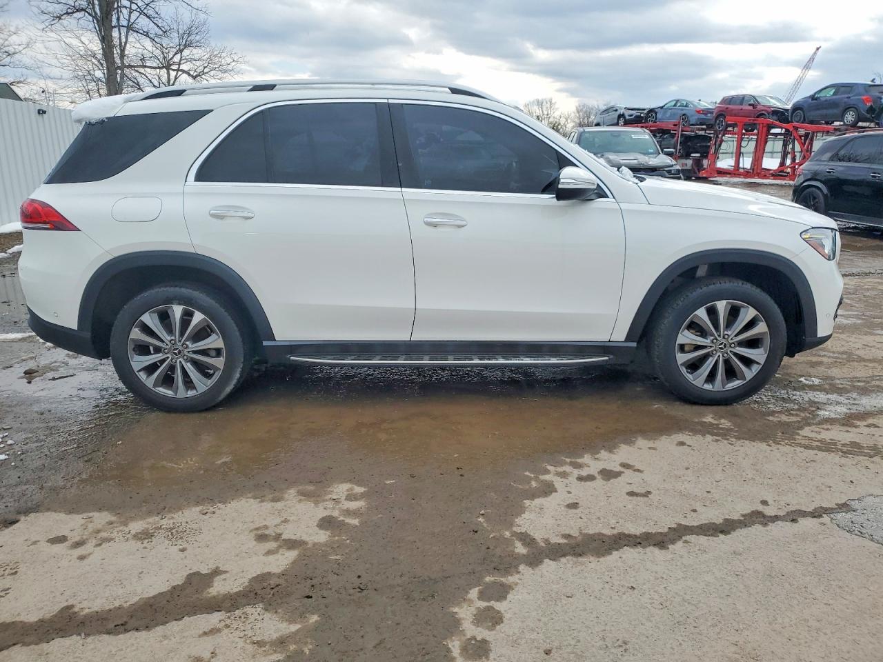 2020 MERCEDES-BENZ GLE-CLASS