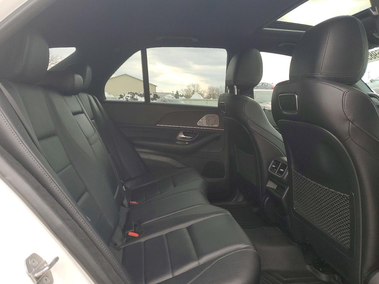 2020 MERCEDES-BENZ GLE-CLASS