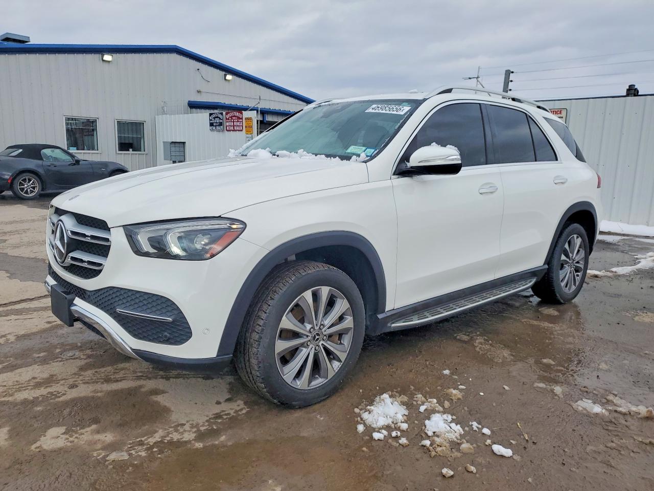 2020 MERCEDES-BENZ GLE-CLASS