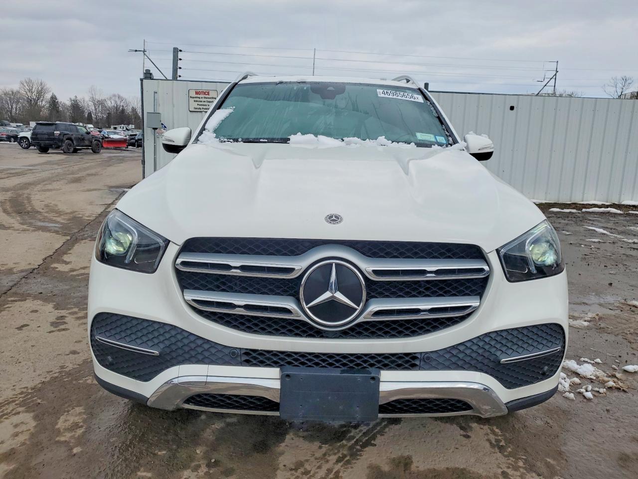 2020 MERCEDES-BENZ GLE-CLASS
