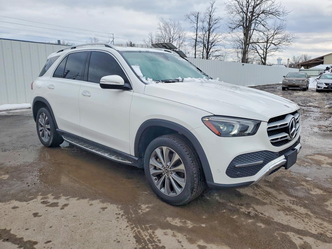 2020 MERCEDES-BENZ GLE-CLASS