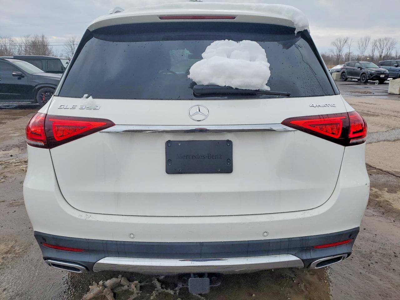 2020 MERCEDES-BENZ GLE-CLASS