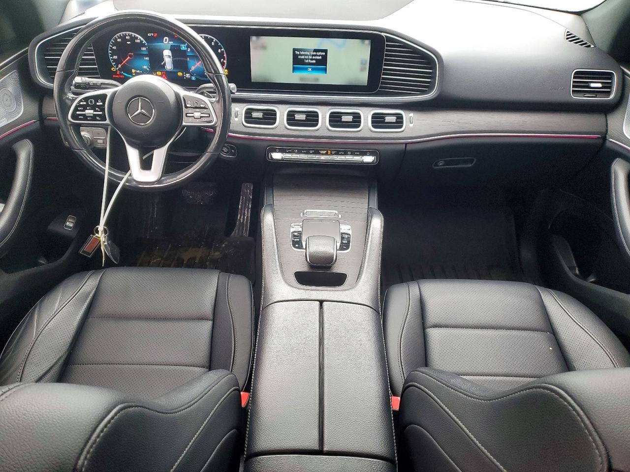 2020 MERCEDES-BENZ GLE-CLASS