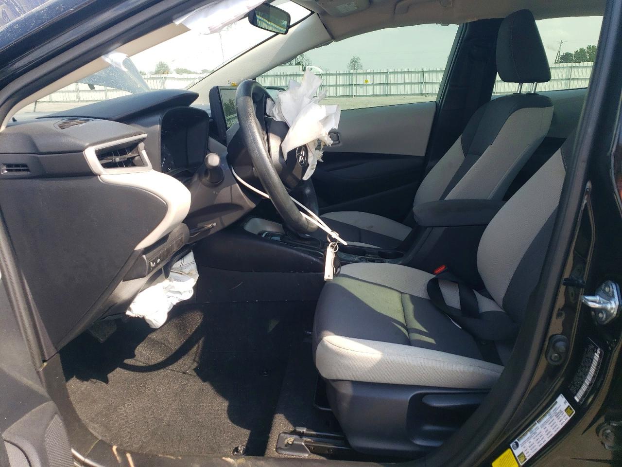 2025 TOYOTA COROLLA