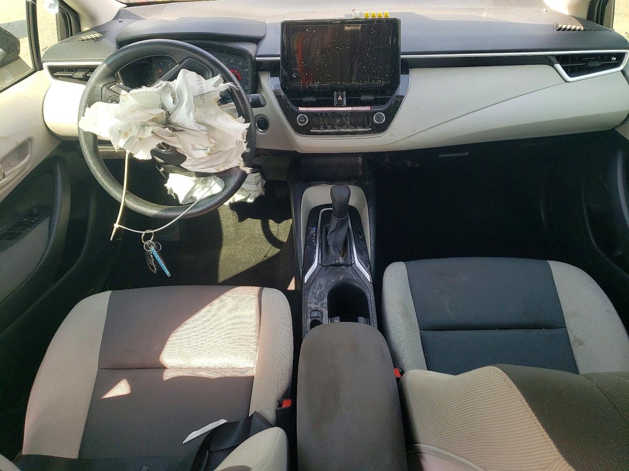2025 TOYOTA COROLLA