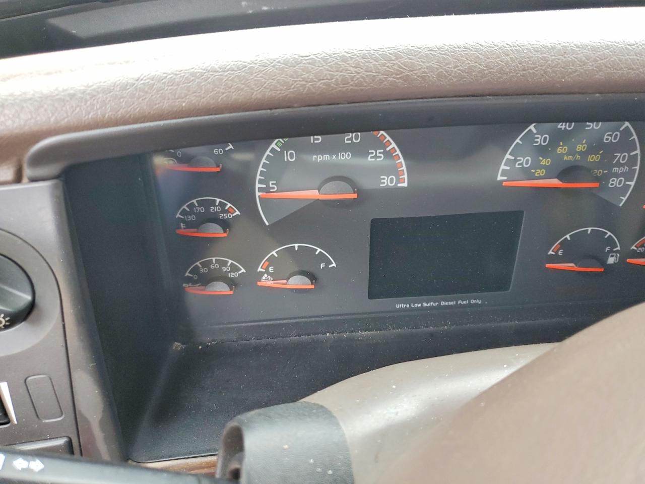 2017 VOLVO VNL