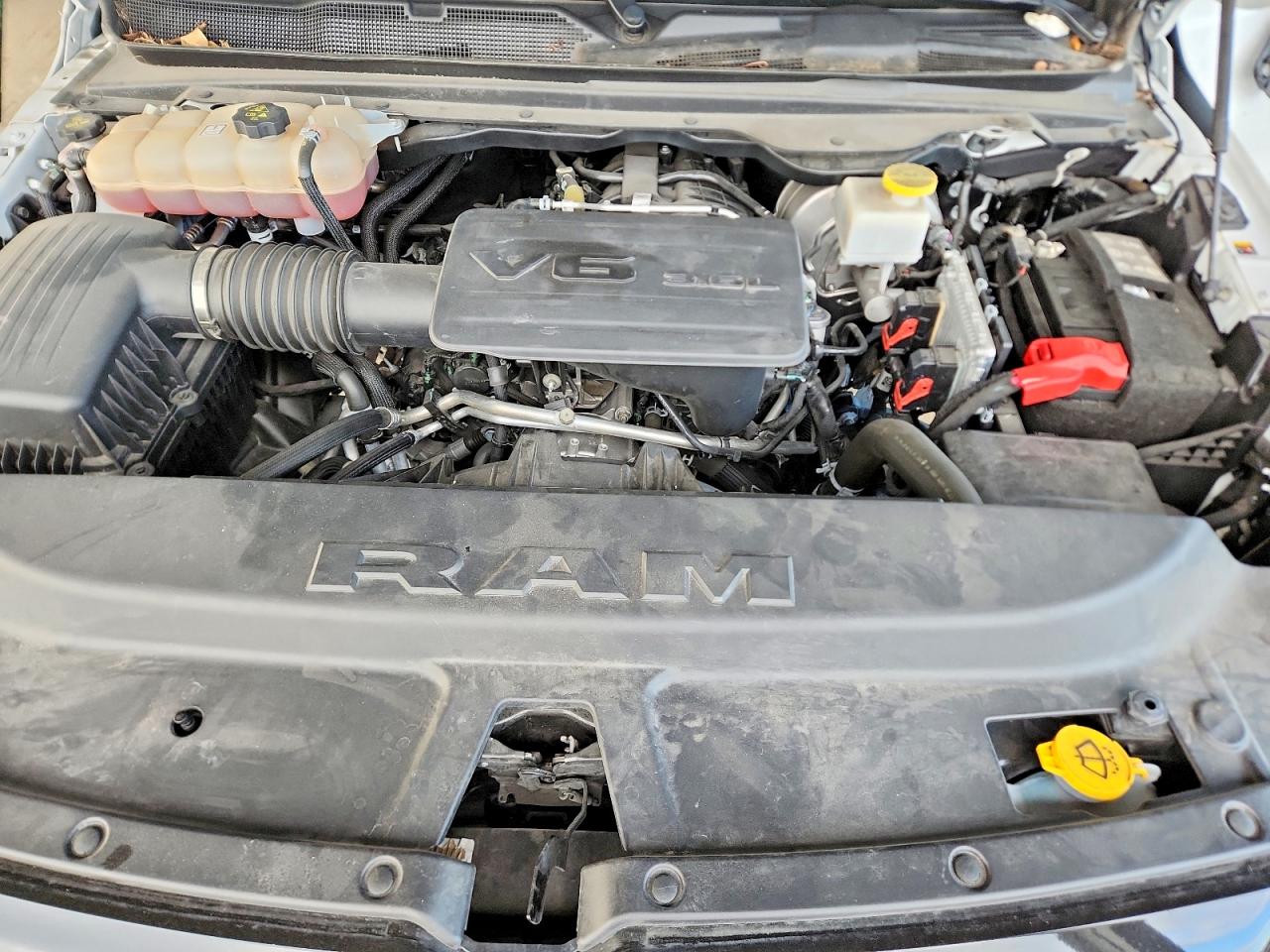 2023 RAM All Models