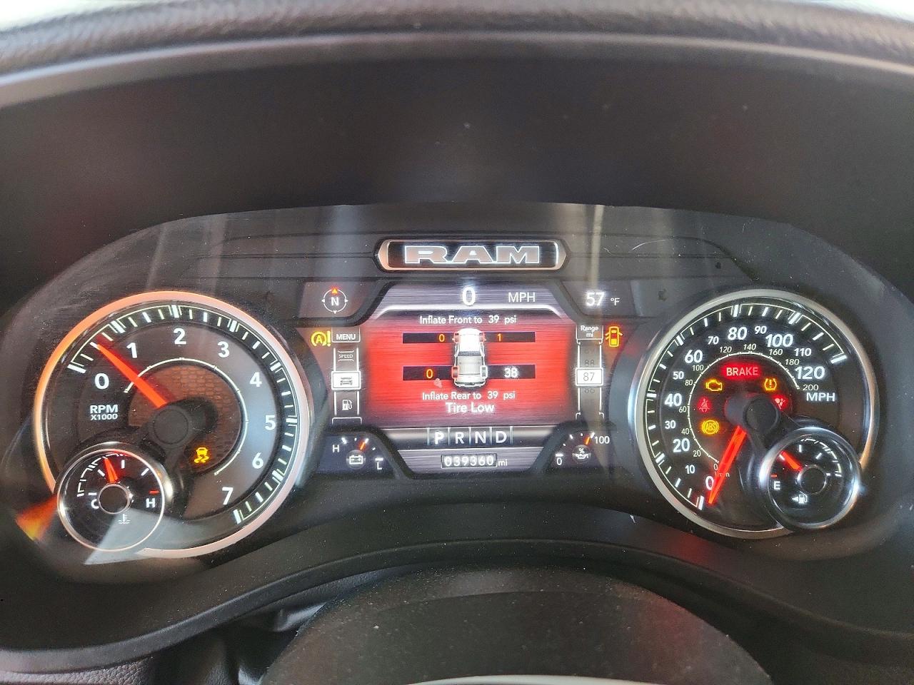 2023 RAM All Models
