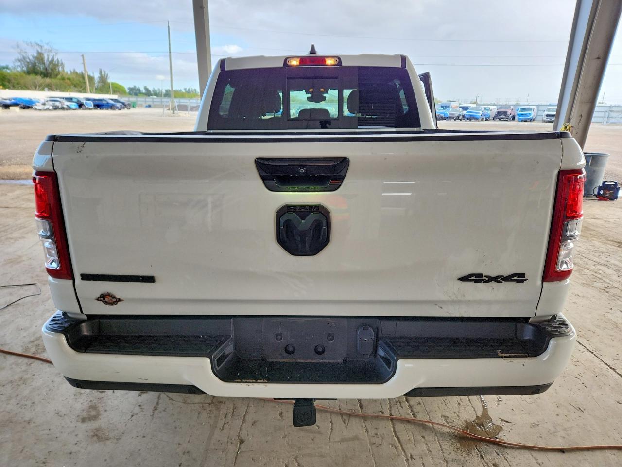 2023 RAM All Models
