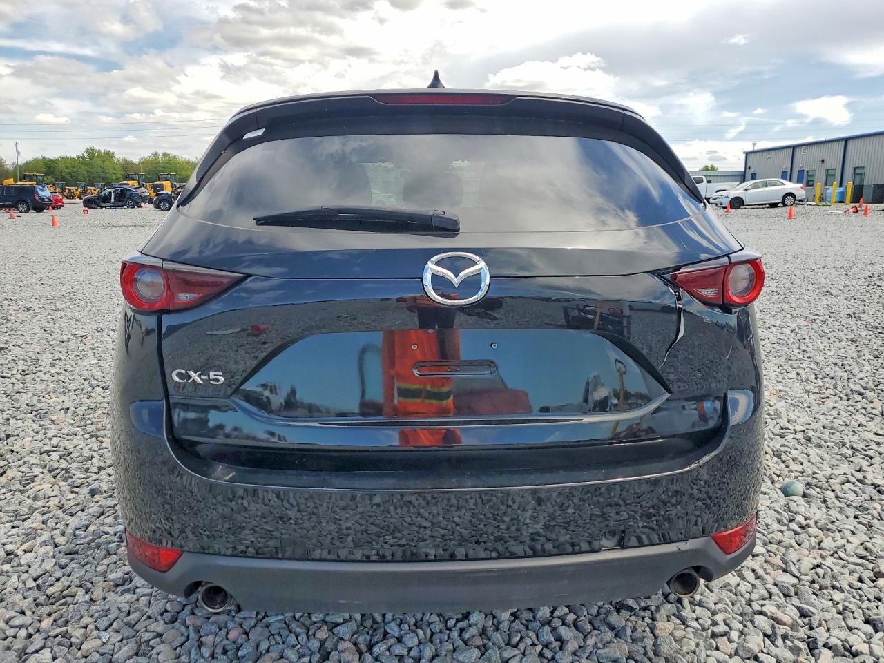 2020 MAZDA CX-5