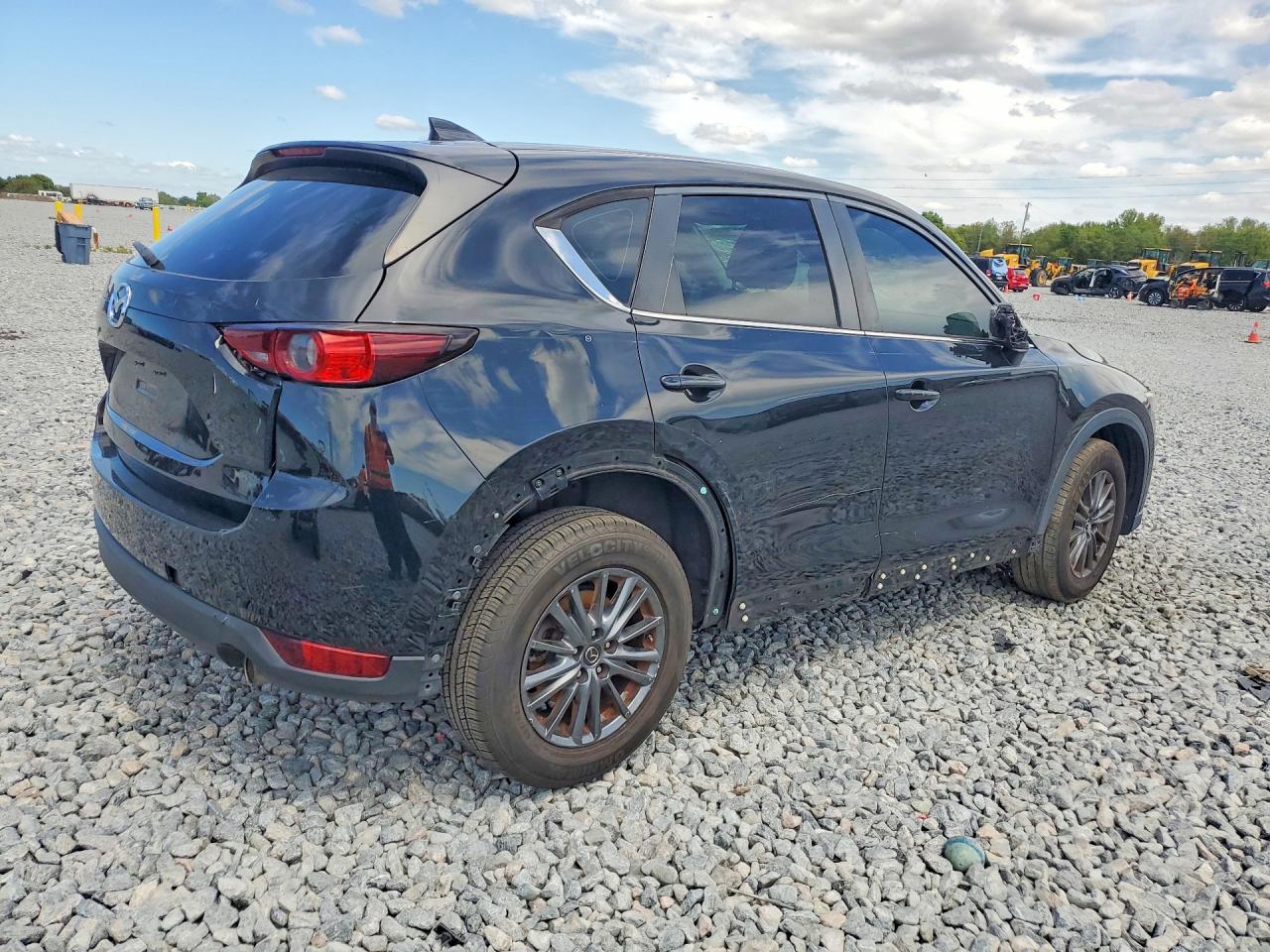 2020 MAZDA CX-5