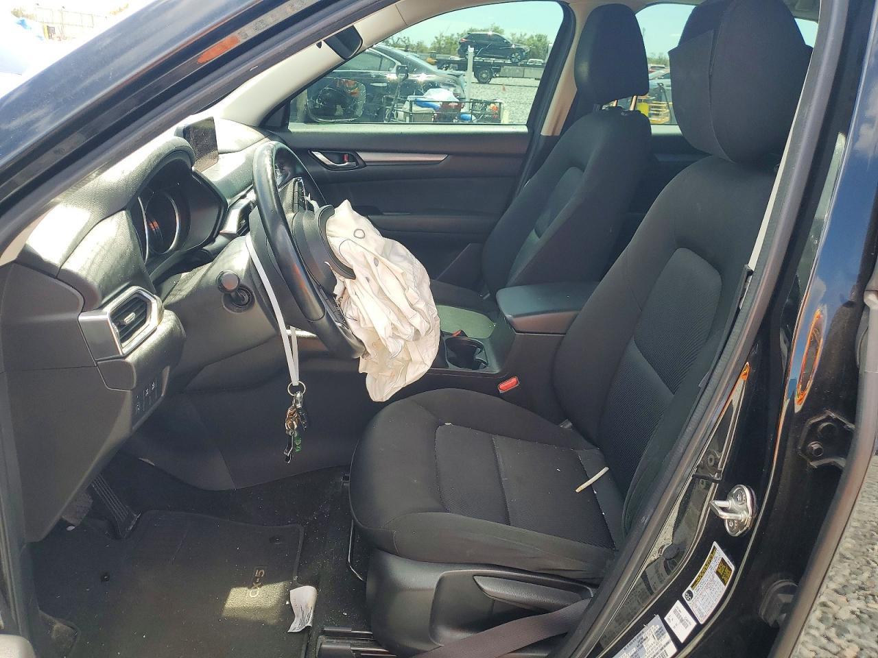 2020 MAZDA CX-5