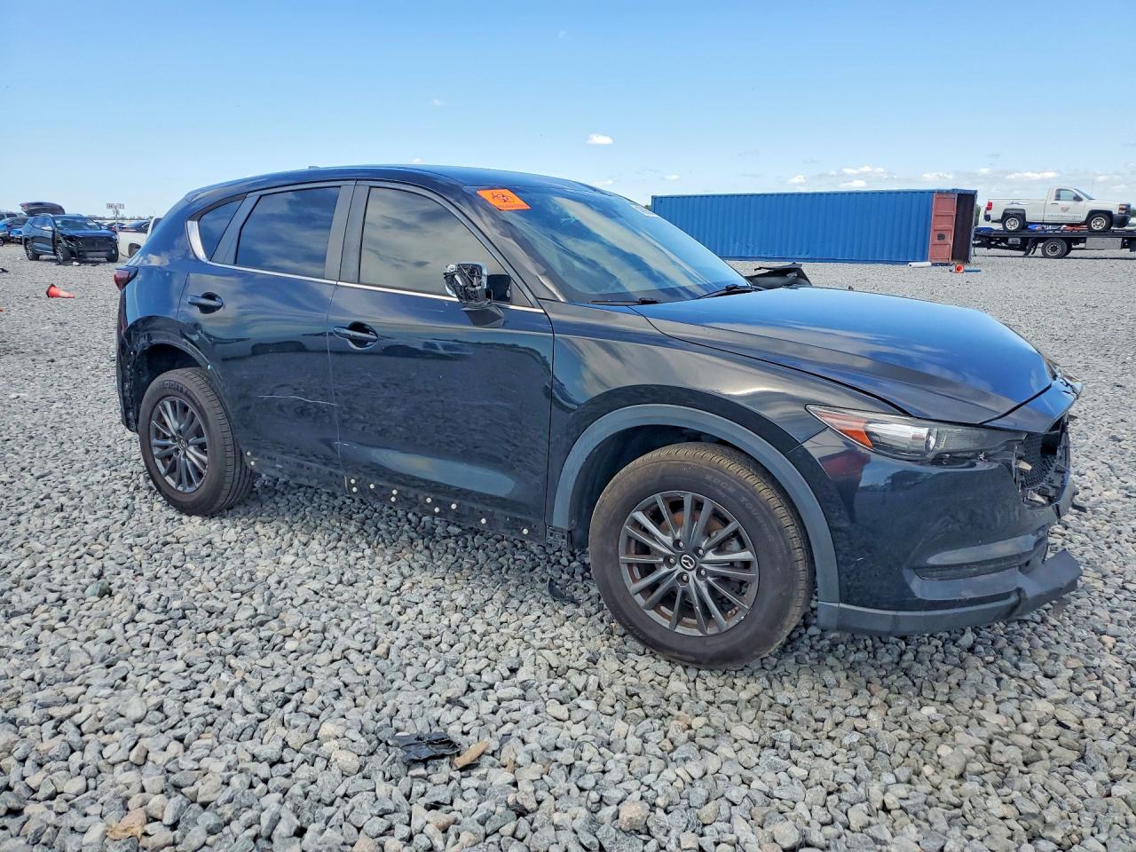 2020 MAZDA CX-5