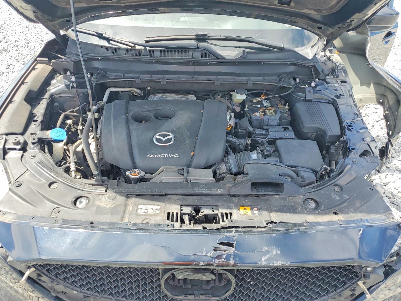 2020 MAZDA CX-5