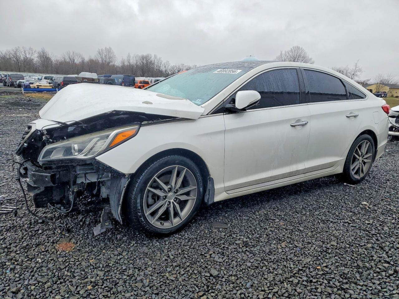 2015 HYUNDAI SONATA