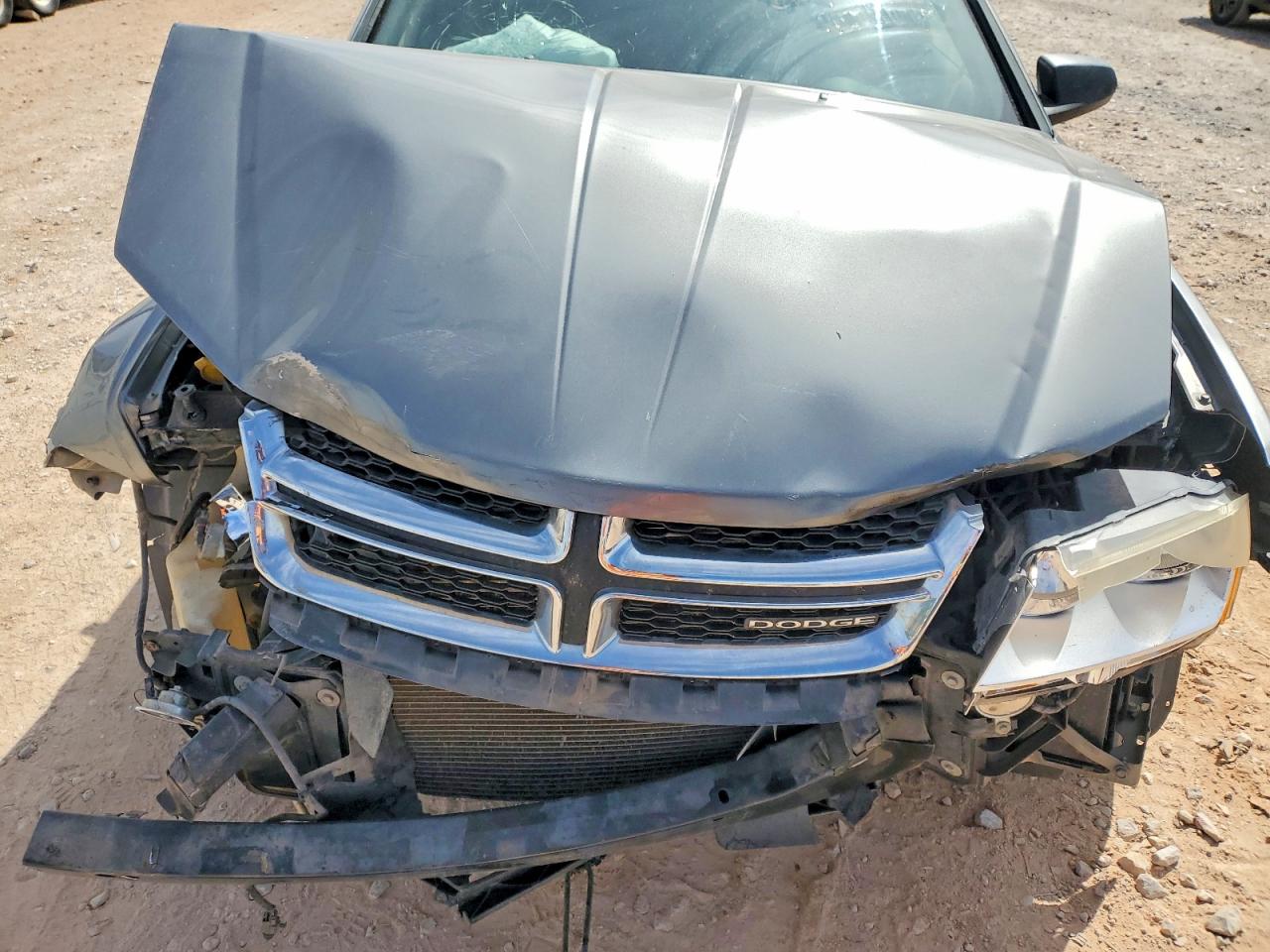 2012 DODGE AVENGER