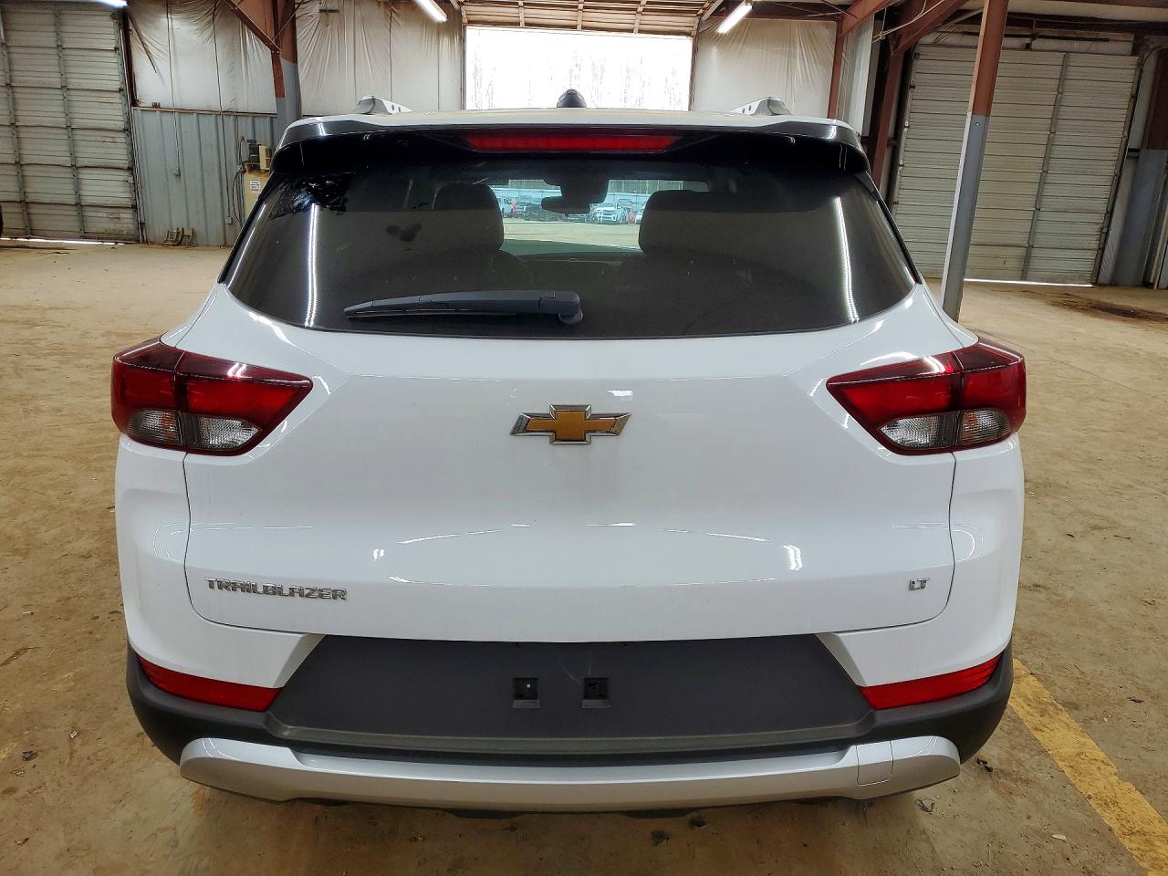 2026 CHEVROLET TRAILBLAZE