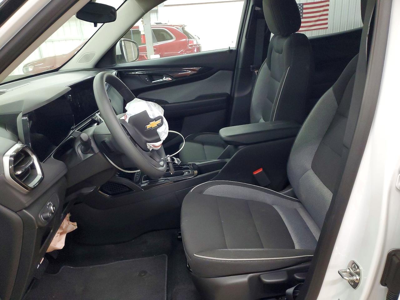 2026 CHEVROLET TRAILBLAZE