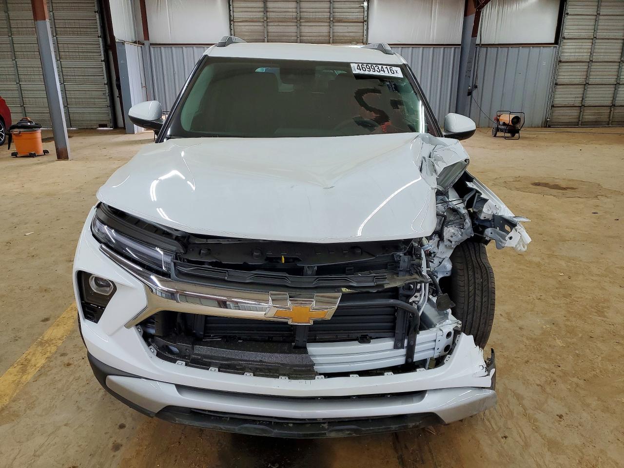 2026 CHEVROLET TRAILBLAZE