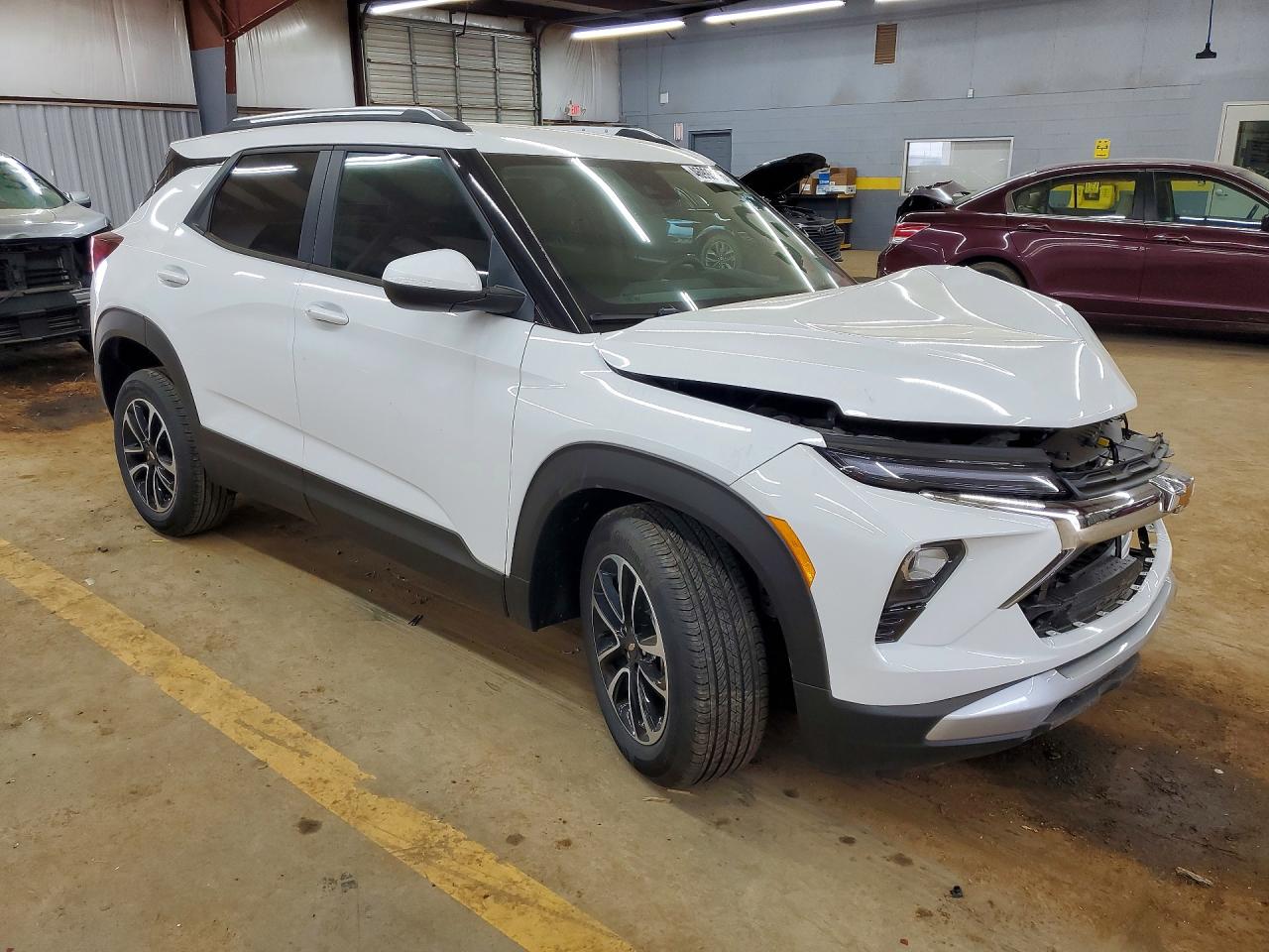 2026 CHEVROLET TRAILBLAZE